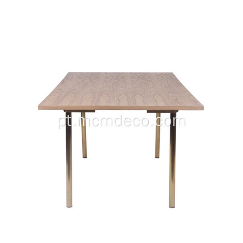 Mesa de Jantar Hans Wegner Wood CH318